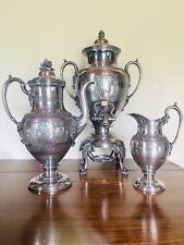 Antique silver plated for sale  Canterbury