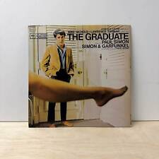 Graduate vinyl lp for sale  Edgewater