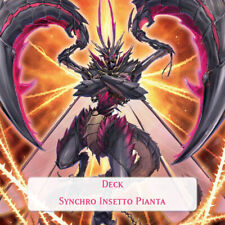 Deck synchro insetto usato  Roma