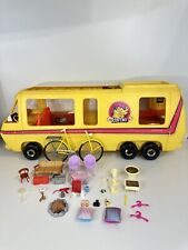 Usado, Autocaravana Barbie Star Traveler 1976 GMC de colección muebles y accesorios para automóvil EE. UU. segunda mano  Embacar hacia Argentina