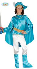 Costume principe azzurro usato  Macomer