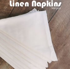 100pcs table linen for sale  BIRMINGHAM