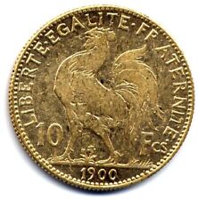 France francs 1900 usato  Milano
