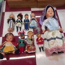 Antiche bambole souvenir usato  Messina