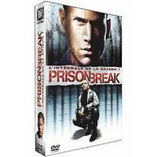 Dvd prison break d'occasion  Les Mureaux