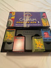 Cranium booster box for sale  Buffalo