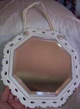 Beveled mirror hexagon for sale  Daly City