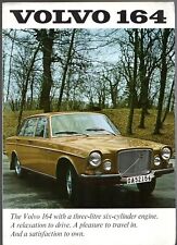 Volvo 164 1969 for sale  UK
