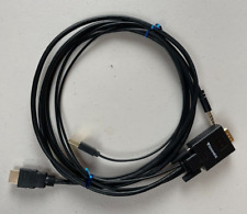 Used, FOINNEX VGA to HDMI Adapter Cable 1080P with Attached Separate Audio Cable for sale  Shipping to South Africa