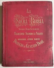 Gustavo Doré La Sacra Bibbia, Gustavo Doré, La Sacra Bibbia,  comprar usado  Enviando para Brazil