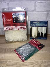 Bundle christmas lights for sale  PETERBOROUGH