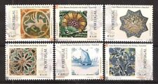 [9913] Portugal, Madeira 1999, conjunto completo, sem marca de charneira** azulejos antigos de parede no Museu comprar usado  Enviando para Brazil