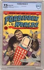Forbidden worlds cbcs for sale  Arlington