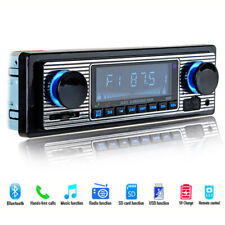 Radio Reproductor Estéreo de 4 Canales Audio Bluetooth USB/SD/FM/WMA/MP3/WAV Capaz, usado segunda mano  Embacar hacia Argentina