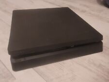 Usado, Consola de juegos Sony PlayStation 4 Slim 500 GB - negra (CUH-2016A) segunda mano  Embacar hacia Argentina