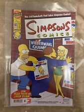 Simpsons comics nr gebraucht kaufen  Römerberg