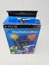 PlayStation PS3 Move Controller Starter Pack & Eye Unused for sale  Shipping to South Africa