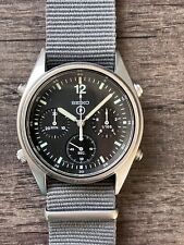 Seiko 7a28 7120 for sale  LIVERPOOL