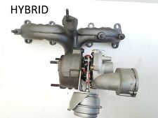 UPGRADED HYBRID Turbocharger FROM 150PD TO 240 ENGINE TURBO ARL SEAT golf AUDI for sale  WAKEFIELD