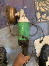 Hitachi grinder for sale  Pellston