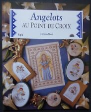 Angelots point croix d'occasion  Grancey-le-Château-Neuvelle