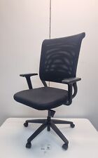 black office chairs sedus for sale  GRAYS
