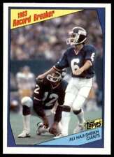 1984 topps football for sale  Cleveland
