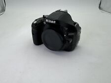 Câmera Digital SLR Nikon D5200 24.1MP Apenas Corpo Preta Usada Para Peças/Reparo comprar usado  Enviando para Brazil