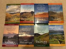 Wainwright pictorial guides for sale  SWINDON