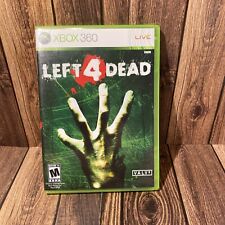 Left 4 Dead (Xbox 360, 2008) completo en caja original segunda mano  Embacar hacia Argentina