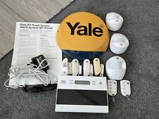 Yale home alarm for sale  AYLESBURY
