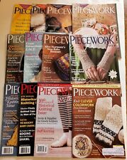 piecework magazine for sale  Minneapolis