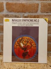 Bernstein mahler sinfonia usato  Vertova