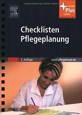 Checklisten pflegeplanung www gebraucht kaufen  Berlin