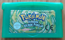 Pokemon verde foglia usato  Italia