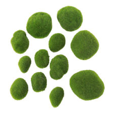 12pcs artificial moss for sale  LONDON