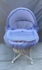 romany moses basket for sale  TELFORD