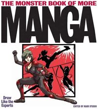 Monster book manga for sale  UK