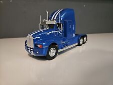 Modelo de plástico escala 1/32 Kenworth T600 feito à mão (Revell NewRay) SEM REBOQUE  comprar usado  Enviando para Brazil