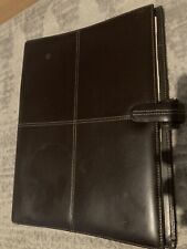 Filofax classic brown for sale  STAINES-UPON-THAMES