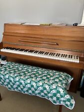 Compact upright piano for sale  GUILDFORD