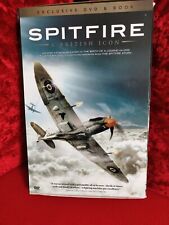 Spitfire dvd book for sale  MORECAMBE