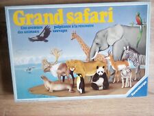 Grand safari. pieces d'occasion  Frangy