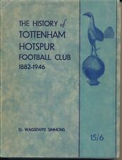 Tottenham history spurs for sale  LONDON
