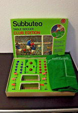 Subbuteo club edition usato  Genova