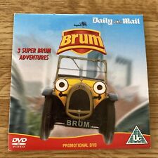 Brum newspaper promo for sale  UK