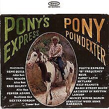 Pony express pony gebraucht kaufen  Berlin