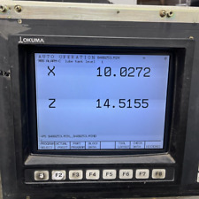 MONITOR LCD PARA OKUMA MONOCROMO K12MM-01A OSP5000 5020 POR FAVOR LEE DESCRIPCIÓN segunda mano  Embacar hacia Argentina