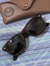 Occhiali rayban wayfarer usato  Casapesenna