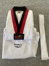 Taekwondo uniforms kids for sale  PENICUIK
